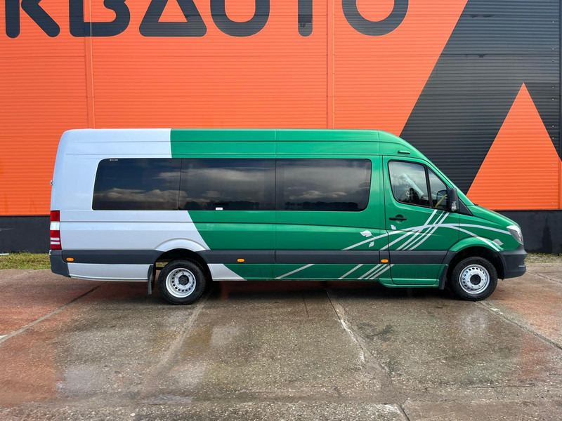 Mercedes-Benz Sprinter 516 CDI 19 +1 SEATS / DRIVER AC - Minibus, Transport de personnes: photos 3 Mercedes-Benz Sprinter 516 CDI 19 +1 SEATS / DRIVER AC - Minibus, Transport de personnes: photos 3