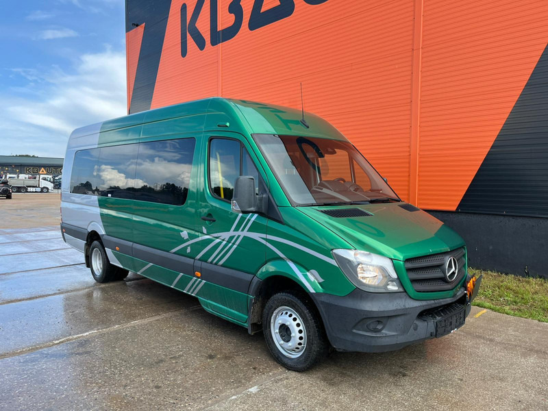 Mercedes-Benz Sprinter 516 CDI 19 +1 SEATS / DRIVER AC - Minibus, Transport de personnes: photos 1 Mercedes-Benz Sprinter 516 CDI 19 +1 SEATS / DRIVER AC - Minibus, Transport de personnes: photos 1