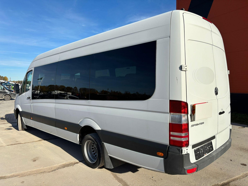 Mercedes-Benz Sprinter 516 CDI 19 + 1 SEATS - Minibus, Transport de personnes: photos 5 Mercedes-Benz Sprinter 516 CDI 19 + 1 SEATS - Minibus, Transport de personnes: photos 5