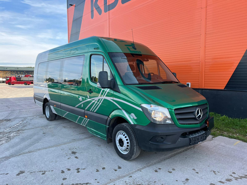 Mercedes-Benz Sprinter 516 CDI 19 + 1 SEATS - Minibus, Transport de personnes: photos 1 Mercedes-Benz Sprinter 516 CDI 19 + 1 SEATS - Minibus, Transport de personnes: photos 1