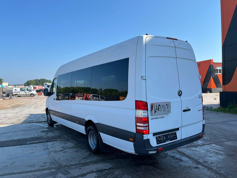 Mercedes-Benz Sprinter 516 CDI 19 SEATS / AC - Minibus, Transport de personnes: photos 5 Mercedes-Benz Sprinter 516 CDI 19 SEATS / AC - Minibus, Transport de personnes: photos 5