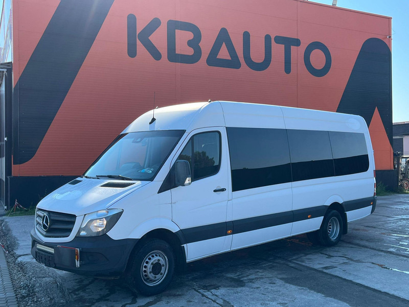 Mercedes-Benz Sprinter 516 CDI 19 SEATS / AC - Minibus, Transport de personnes: photos 3 Mercedes-Benz Sprinter 516 CDI 19 SEATS / AC - Minibus, Transport de personnes: photos 3