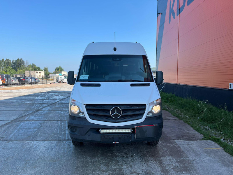 Mercedes-Benz Sprinter 516 CDI 19 SEATS / AC - Minibus, Transport de personnes: photos 2 Mercedes-Benz Sprinter 516 CDI 19 SEATS / AC - Minibus, Transport de personnes: photos 2
