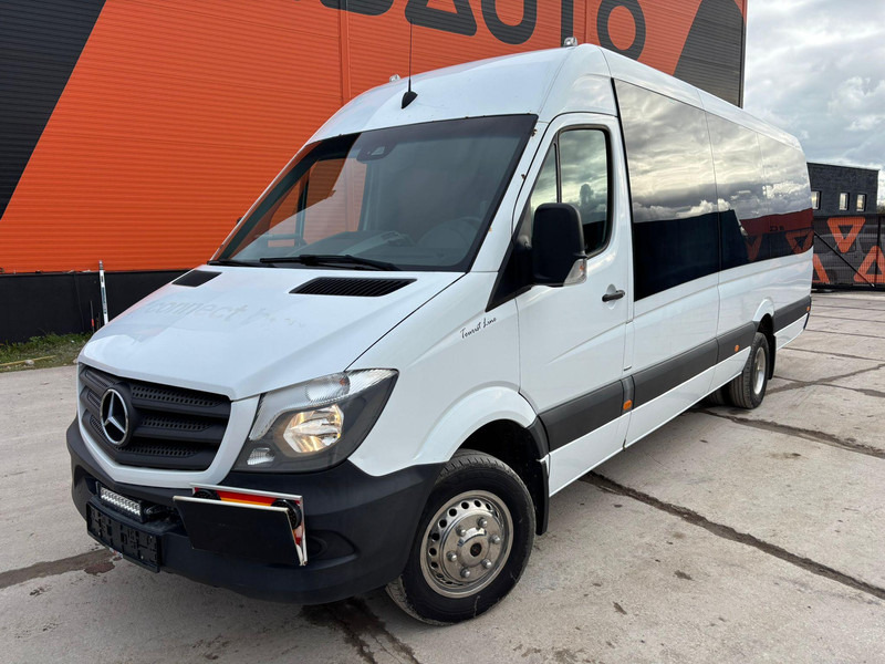 Mercedes-Benz Sprinter 516 CDI 22 + 1 SEATS / ALCOLOCK - Minibus, Transport de personnes: photos 3 Mercedes-Benz Sprinter 516 CDI 22 + 1 SEATS / ALCOLOCK - Minibus, Transport de personnes: photos 3