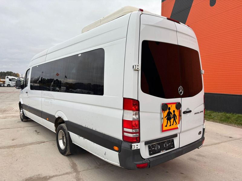 Mercedes-Benz Sprinter 516 CDI AC / 22 + 1 SEATS - Minibus, Transport de personnes: photos 5 Mercedes-Benz Sprinter 516 CDI AC / 22 + 1 SEATS - Minibus, Transport de personnes: photos 5