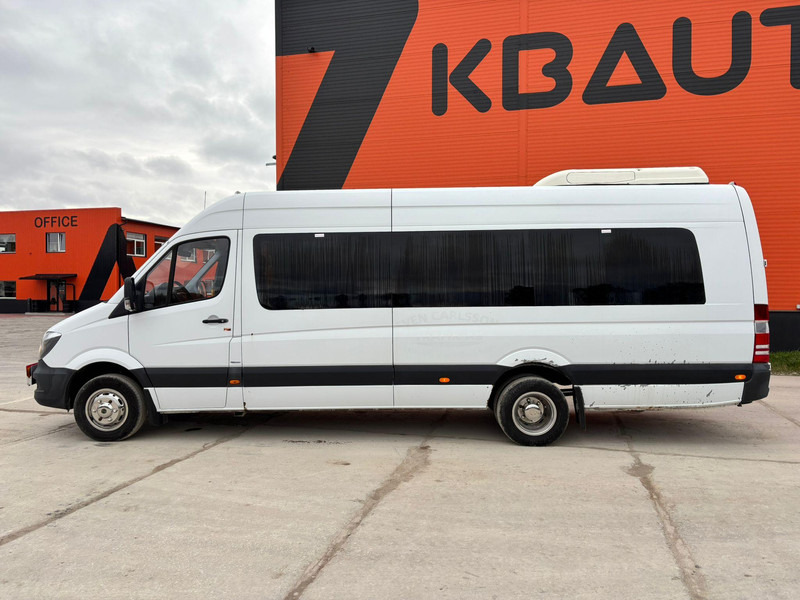 Mercedes-Benz Sprinter 516 CDI AC / 22 + 1 SEATS - Minibus, Transport de personnes: photos 4 Mercedes-Benz Sprinter 516 CDI AC / 22 + 1 SEATS - Minibus, Transport de personnes: photos 4