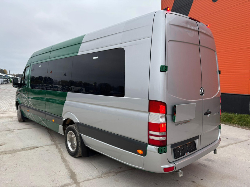 Mercedes-Benz Sprinter 516 CDI AC / 22 + 1 SEATS - Minibus, Transport de personnes: photos 5 Mercedes-Benz Sprinter 516 CDI AC / 22 + 1 SEATS - Minibus, Transport de personnes: photos 5