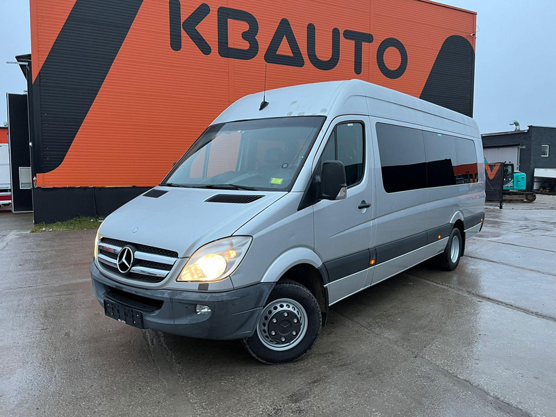 Mercedes-Benz Sprinter 519 CDI 16+1 SEATS - Minibus, Transport de personnes: photos 3 Mercedes-Benz Sprinter 519 CDI 16+1 SEATS - Minibus, Transport de personnes: photos 3