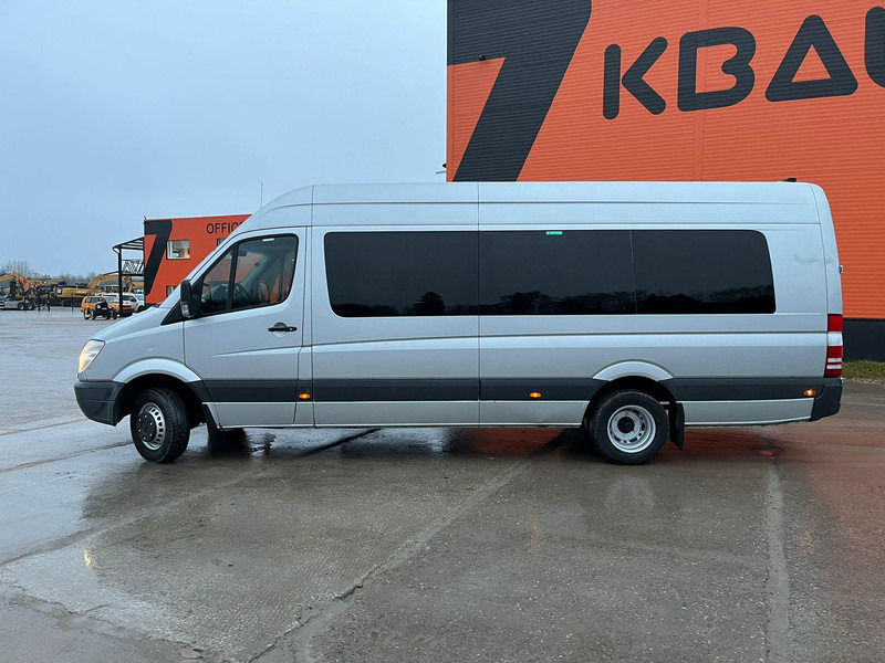 Mercedes-Benz Sprinter 519 CDI 16+1 SEATS - Minibus, Transport de personnes: photos 4 Mercedes-Benz Sprinter 519 CDI 16+1 SEATS - Minibus, Transport de personnes: photos 4