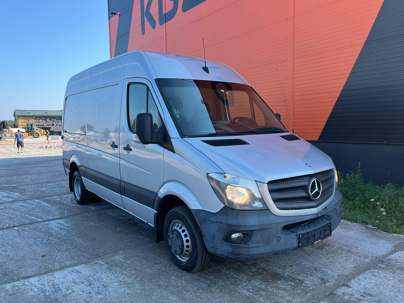 Mercedes-Benz Sprinter 519 CDI - Fourgon utilitaire: photos 4 Mercedes-Benz Sprinter 519 CDI - Fourgon utilitaire: photos 4