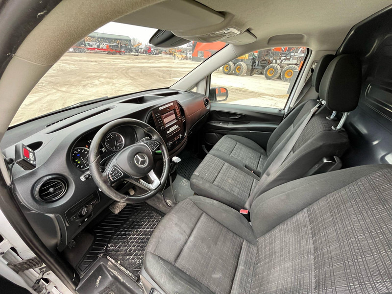 Utilitaire frigorifique Mercedes-Benz Vito 116 CDI NEOS 100: photos 14