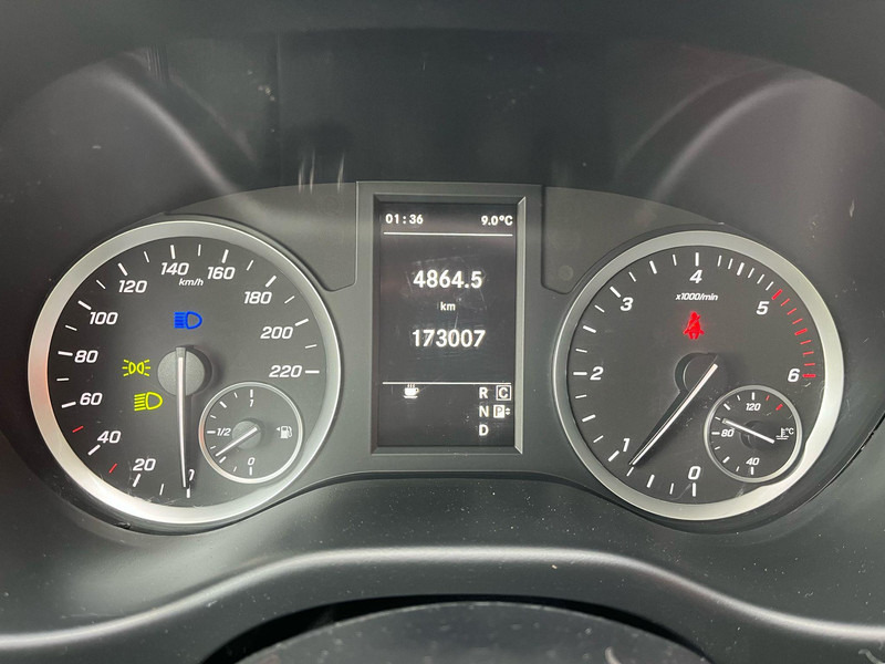 Utilitaire frigorifique Mercedes-Benz Vito 116 CDI NEOS 100: photos 11