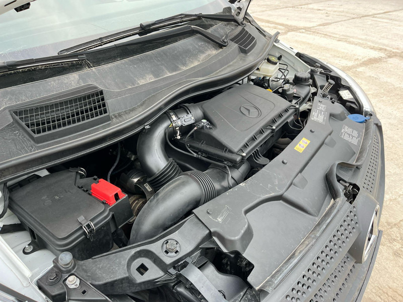 Utilitaire frigorifique Mercedes-Benz Vito 116 CDI NEOS 100: photos 19