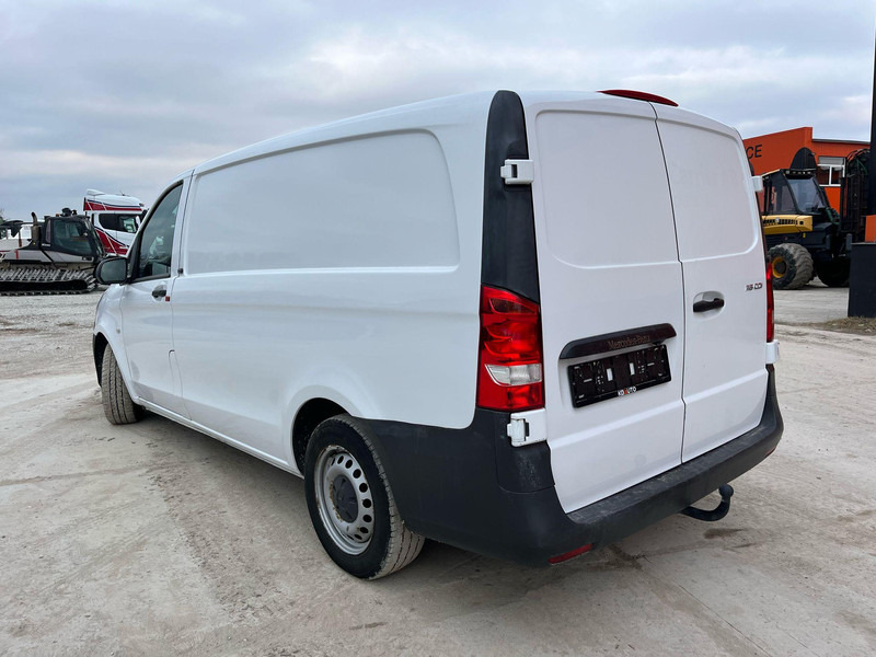 Utilitaire frigorifique Mercedes-Benz Vito 116 CDI NEOS 100: photos 8