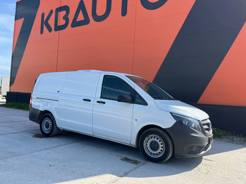 Mercedes-Benz Vito 116 CDI NEOS 100 - Utilitaire frigorifique: photos 3 Mercedes-Benz Vito 116 CDI NEOS 100 - Utilitaire frigorifique: photos 3