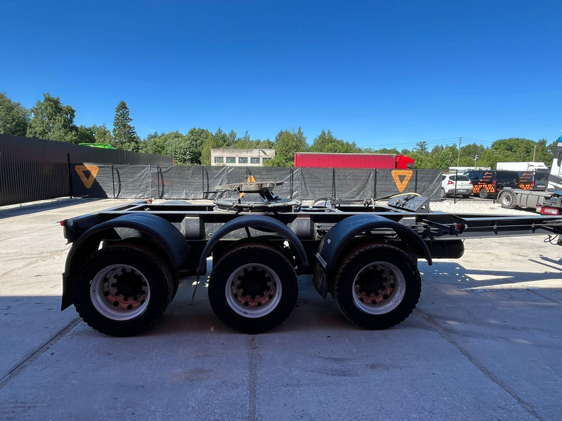 PARATOR SD 27 - Remorque dolly: photos 4 PARATOR SD 27 - Remorque dolly: photos 4