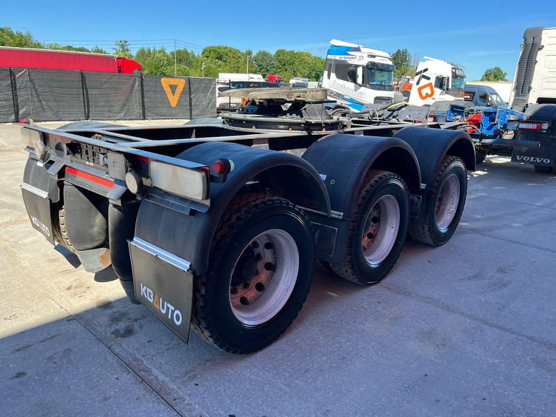 PARATOR SD 27 - Remorque dolly: photos 5 PARATOR SD 27 - Remorque dolly: photos 5