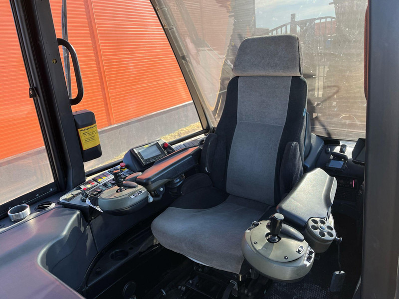 Remorque forestière Ponsse Elephant 8x8 K100M: photos 19