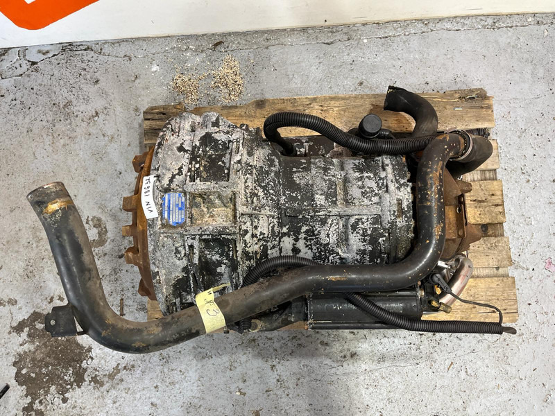 Scania 6 HP 604 C - Boîte de vitesse pour Camion: photos 5 Scania 6 HP 604 C - Boîte de vitesse pour Camion: photos 5