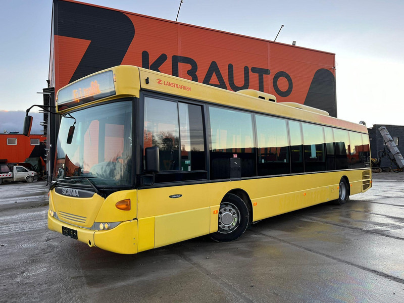 Scania CK 320 UB4x2 LB OmniLink II 2+2+1 DOORS / EURO EEV / 32 SEATS + 34 STANDING / AC / AUXILIARY HEATING / FOGMAKER / 20 units avail - Bus urbain: photos 3 Scania CK 320 UB4x2 LB OmniLink II 2+2+1 DOORS / EURO EEV / 32 SEATS + 34 STANDING / AC / AUXILIARY HEATING / FOGMAKER / 20 units avail - Bus urbain: photos 3