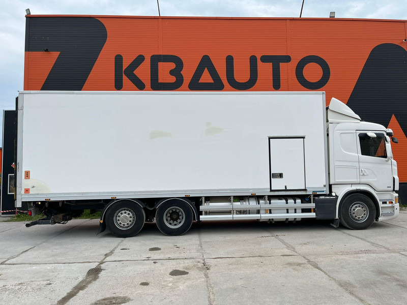 Scania G 440 6x2*4 EURO 6 ! / RETARDER / BOX L=8427 mm - Camion frigorifique: photos 4 Scania G 440 6x2*4 EURO 6 ! / RETARDER / BOX L=8427 mm - Camion frigorifique: photos 4