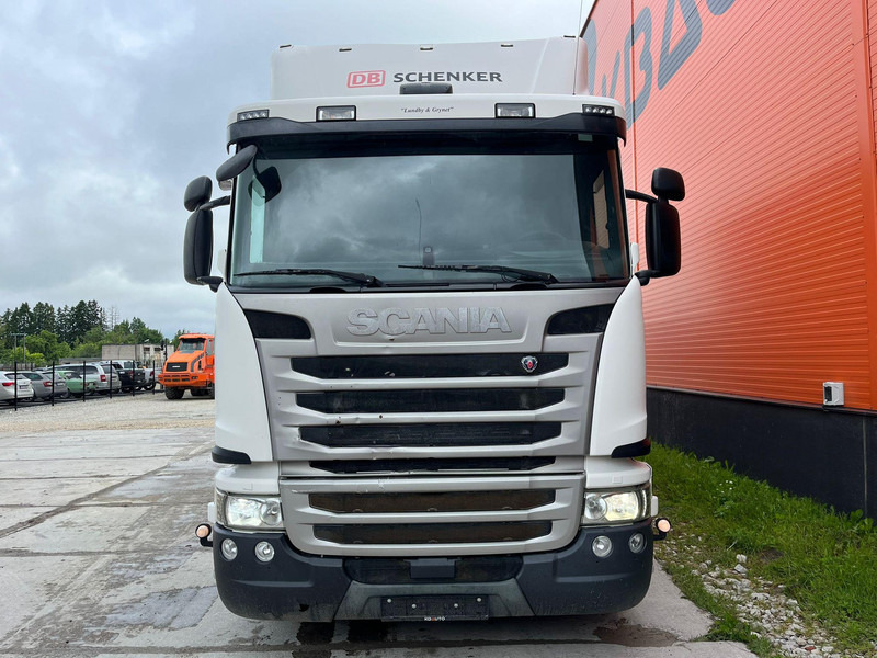 Scania G 450 6x2*4 FOR SALE AS CHASSIS / CHASSIS L=7300 mm - Châssis cabine: photos 2 Scania G 450 6x2*4 FOR SALE AS CHASSIS / CHASSIS L=7300 mm - Châssis cabine: photos 2