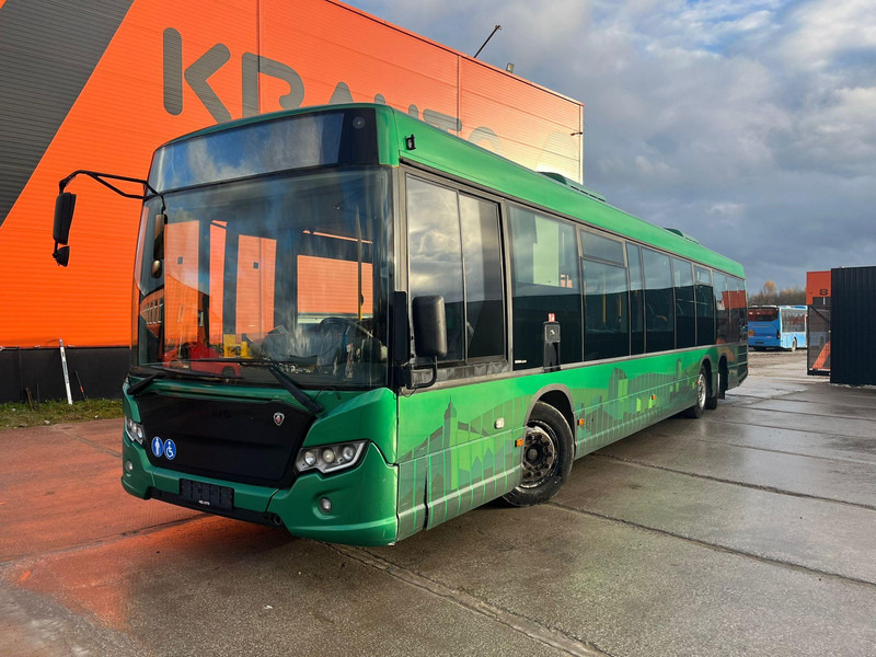 Scania K 280 Citywide LE 6x2*4 44 SEATS / AC / AUXILIARY HEATER / WHEELCHAIR RAMP - Bus urbain: photos 3 Scania K 280 Citywide LE 6x2*4 44 SEATS / AC / AUXILIARY HEATER / WHEELCHAIR RAMP - Bus urbain: photos 3