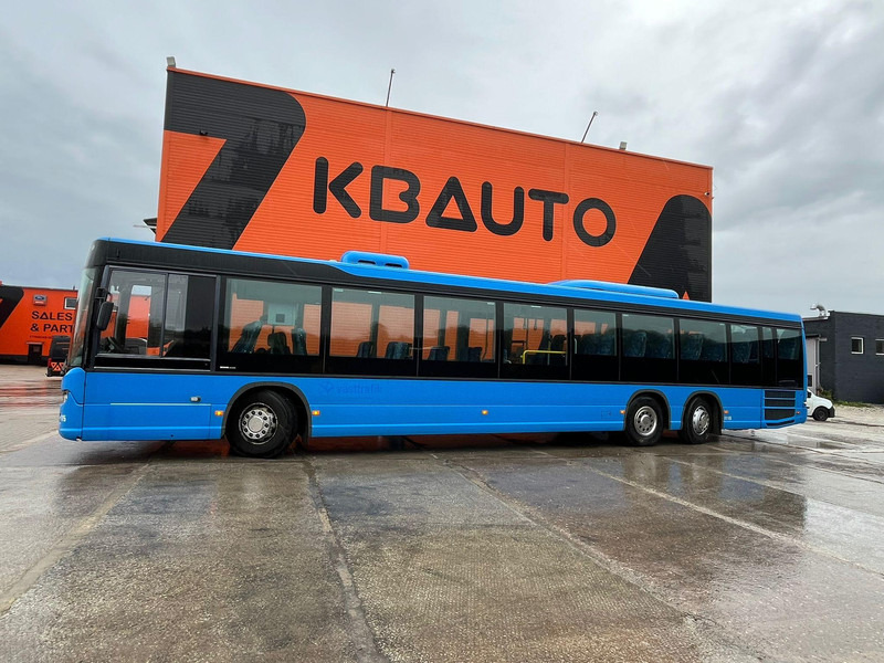 Scania K 320 6x2*4 Citywide 55 SEATS / AC / AUXILIARY HEATING / RETARDER - Bus urbain: photos 4 Scania K 320 6x2*4 Citywide 55 SEATS / AC / AUXILIARY HEATING / RETARDER - Bus urbain: photos 4