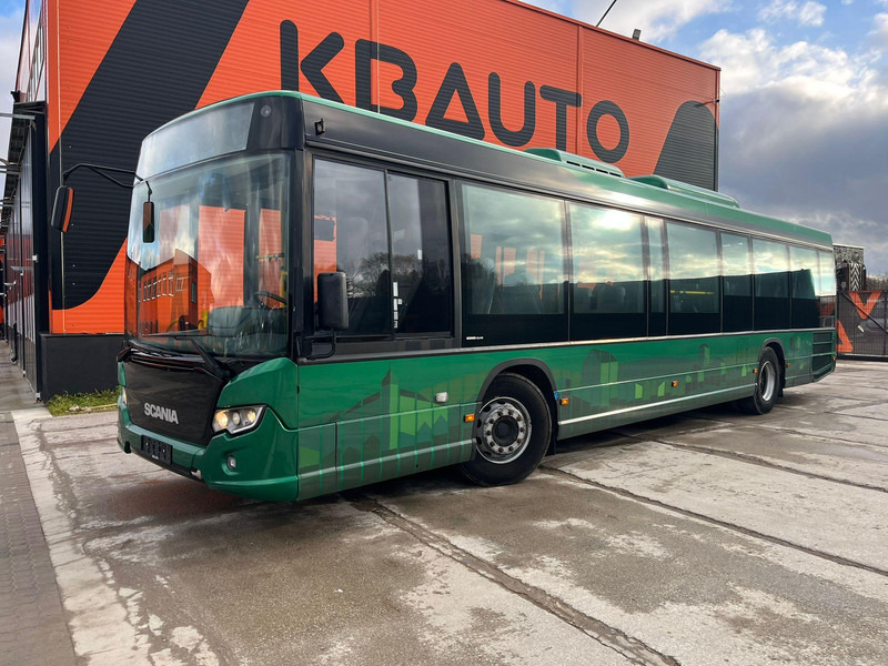 Scania K 320 Citywide LE 4x2 40 SEATS / AC / AUXILIARY HEATER / WHEELCHAIR RAMP - Bus urbain: photos 3 Scania K 320 Citywide LE 4x2 40 SEATS / AC / AUXILIARY HEATER / WHEELCHAIR RAMP - Bus urbain: photos 3