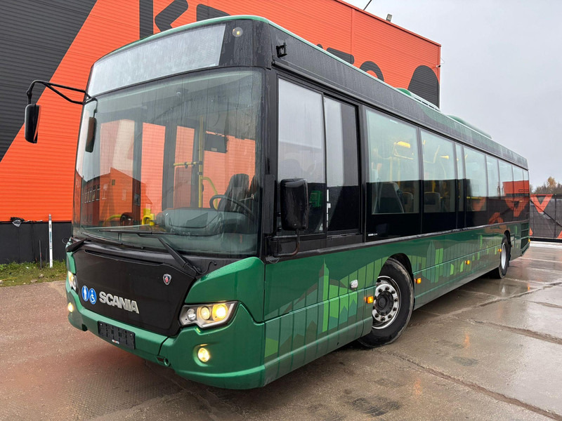 Scania K 320 Citywide LE 4x2 40 SEATS / AC / AUXILIARY HEATER / WHEELCHAIR RAMP - Bus urbain: photos 3 Scania K 320 Citywide LE 4x2 40 SEATS / AC / AUXILIARY HEATER / WHEELCHAIR RAMP - Bus urbain: photos 3