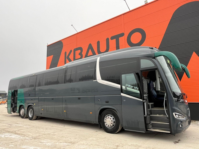 Scania K 450 6x2*4 Irizar i6S 59 SEATS / AC / AUXILIARY HEATING / TV / WC etc. - Autocar: photos 1 Scania K 450 6x2*4 Irizar i6S 59 SEATS / AC / AUXILIARY HEATING / TV / WC etc. - Autocar: photos 1