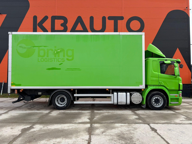 Scania P 230 4x2 ONLY 178459 km ! / BOX L=6848 mm - Camion fourgon: photos 5 Scania P 230 4x2 ONLY 178459 km ! / BOX L=6848 mm - Camion fourgon: photos 5