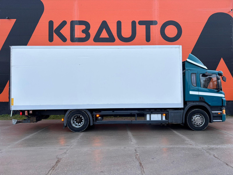 Scania P 270 4x2 BOX L=7511 mm - Camion fourgon: photos 4 Scania P 270 4x2 BOX L=7511 mm - Camion fourgon: photos 4