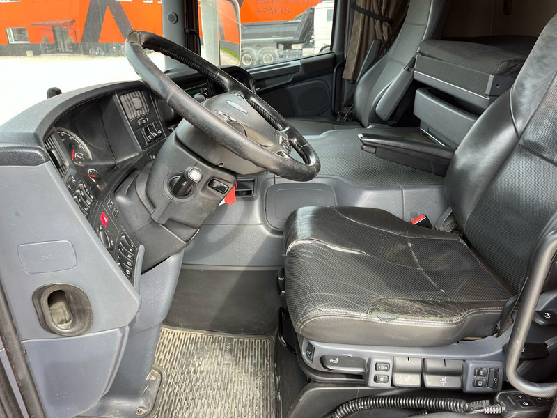 Scania P 280 4x2 BOX L=7501 mm en crédit-bail Scania P 280 4x2 BOX L=7501 mm: photos 20