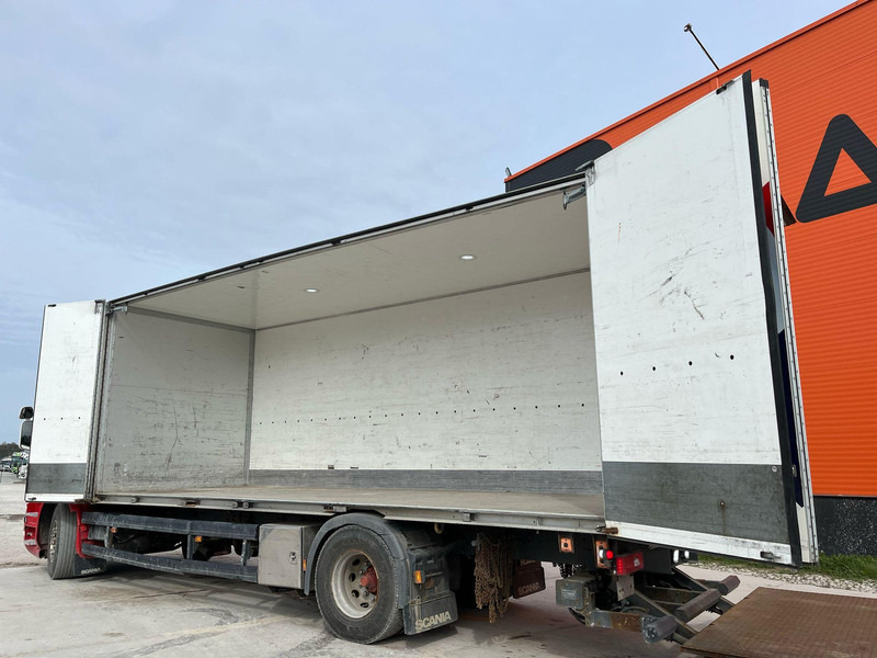 Scania P 280 4x2 BOX L=7501 mm en crédit-bail Scania P 280 4x2 BOX L=7501 mm: photos 9