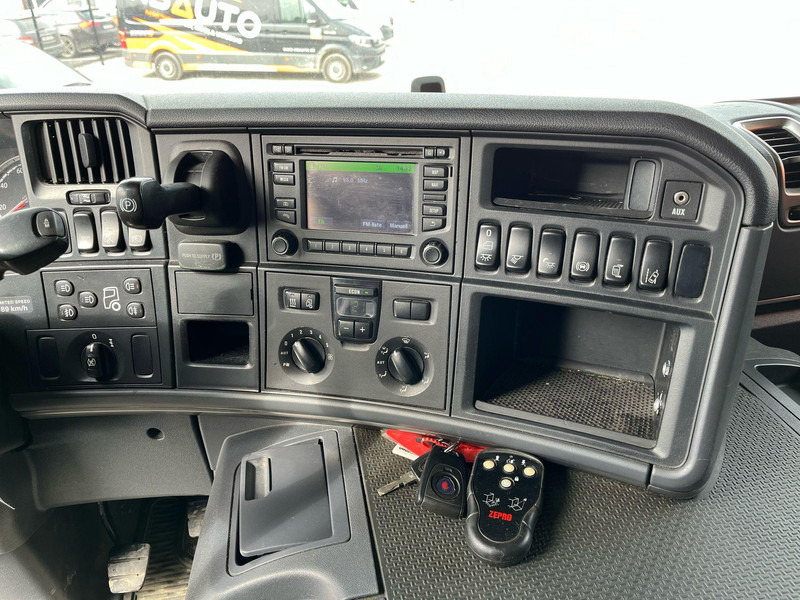 Scania P 280 4x2 BOX L=7501 mm en crédit-bail Scania P 280 4x2 BOX L=7501 mm: photos 19
