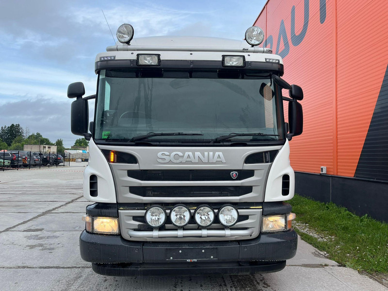 Scania P 280 6x2*4 JOAB BINLIFT L77 18.4 m3 - Benne à ordures ménagères: photos 3 Scania P 280 6x2*4 JOAB BINLIFT L77 18.4 m3 - Benne à ordures ménagères: photos 3