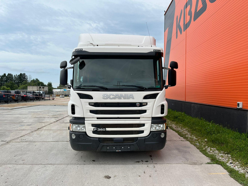 Scania P 360 6x2*4 BOX L=9718 mm - Camion fourgon: photos 3 Scania P 360 6x2*4 BOX L=9718 mm - Camion fourgon: photos 3