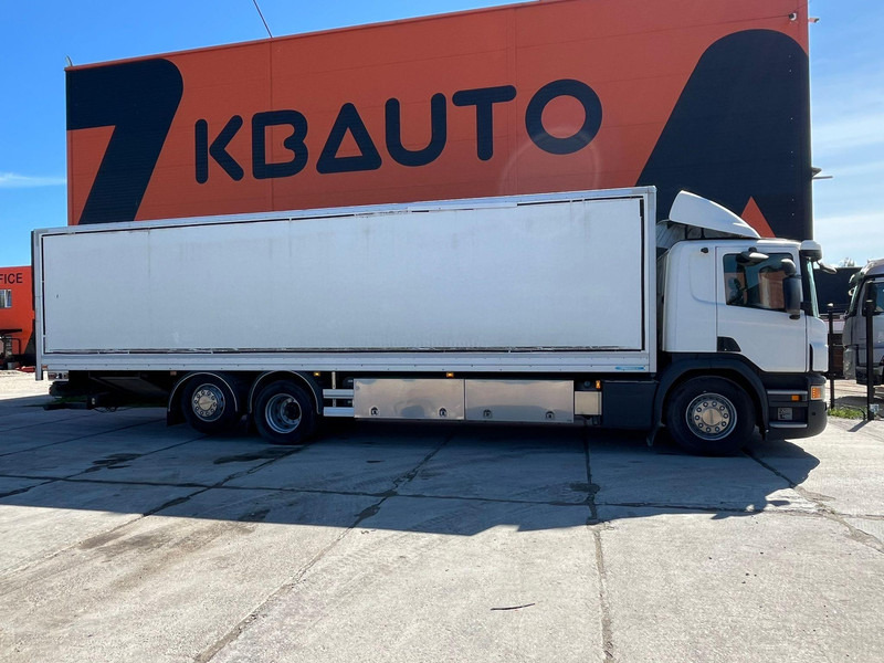 Scania P 360 6x2*4 BOX L=9725 mm - Camion fourgon: photos 5 Scania P 360 6x2*4 BOX L=9725 mm - Camion fourgon: photos 5