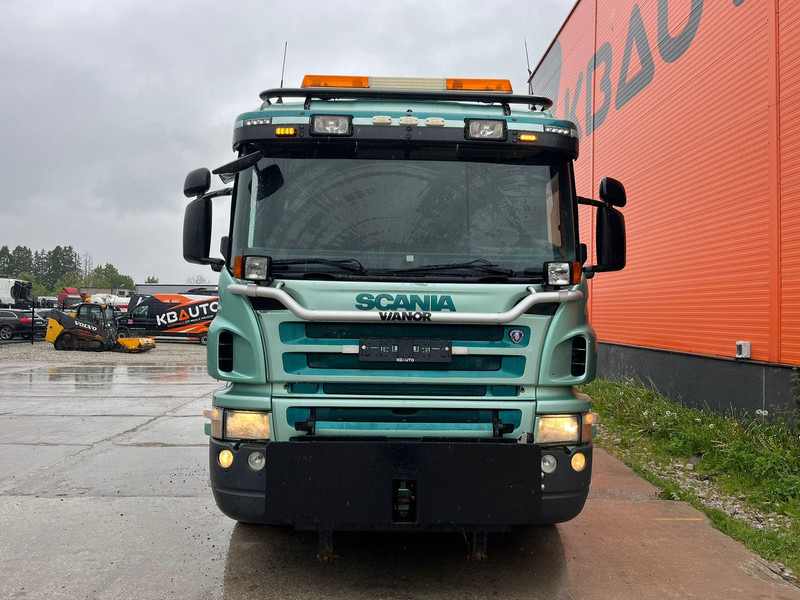 Scania P 420 6x4 UNDERBODY SCRAPER / RETARDER / BOX L=4947 mm - Camion benne: photos 3 Scania P 420 6x4 UNDERBODY SCRAPER / RETARDER / BOX L=4947 mm - Camion benne: photos 3