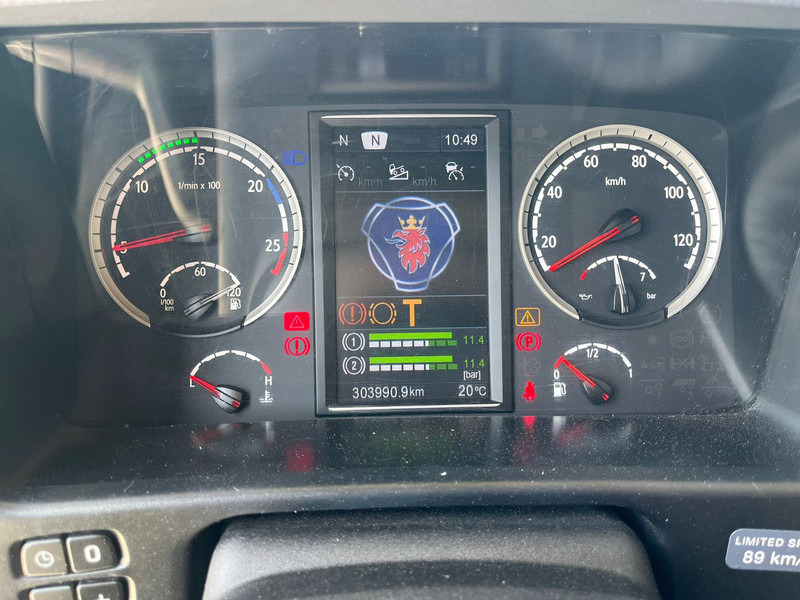 Scania R 480 6x2*4 RETARDER / BOX L=7468 mm en crédit-bail Scania R 480 6x2*4 RETARDER / BOX L=7468 mm: photos 16 Scania R 480 6x2*4 RETARDER / BOX L=7468 mm en crédit-bail Scania R 480 6x2*4 RETARDER / BOX L=7468 mm: photos 16