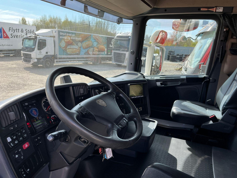 Scania R 480 6x2*4 RETARDER / BOX L=7468 mm en crédit-bail Scania R 480 6x2*4 RETARDER / BOX L=7468 mm: photos 14 Scania R 480 6x2*4 RETARDER / BOX L=7468 mm en crédit-bail Scania R 480 6x2*4 RETARDER / BOX L=7468 mm: photos 14