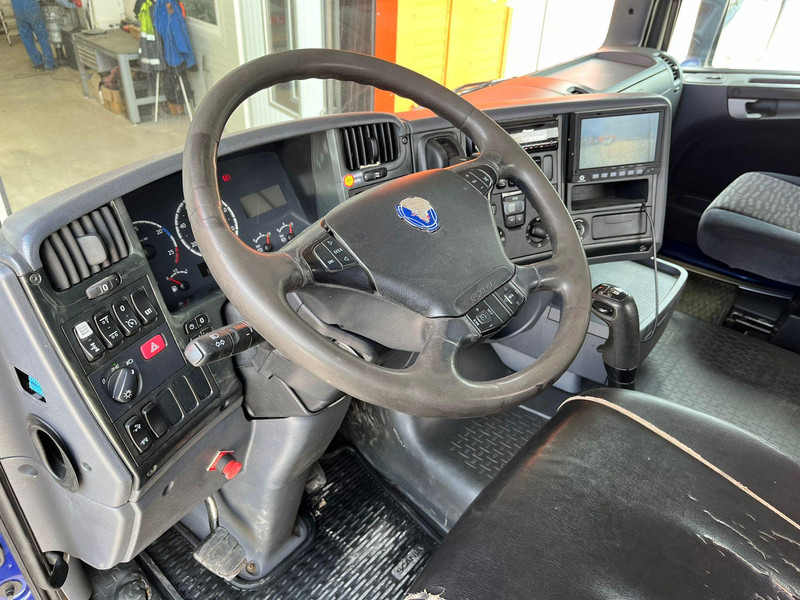 Camion ampliroll Scania R 500 6x2 JOAB 20 ton / L=5200 mm: photos 13