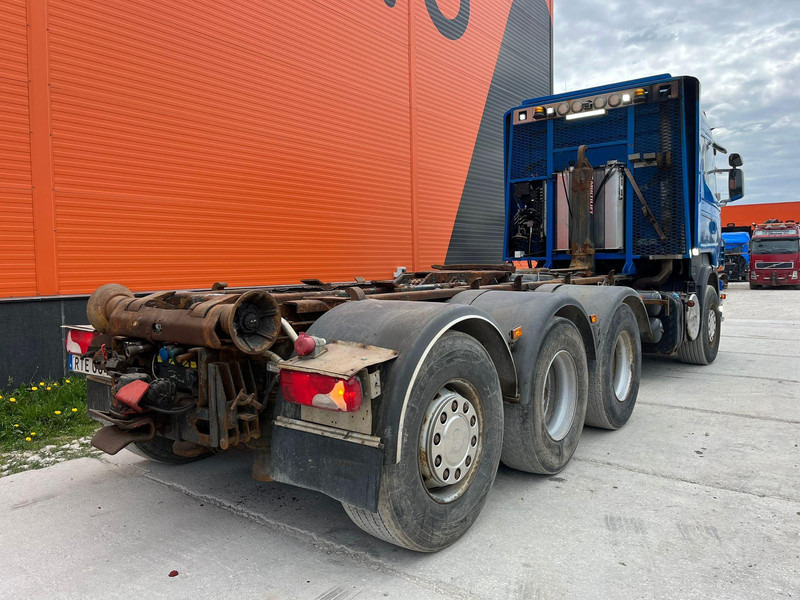 Scania R 500 8x4*4 HIAB 24 ton / L=5800 mm - Camion ampliroll: photos 5 Scania R 500 8x4*4 HIAB 24 ton / L=5800 mm - Camion ampliroll: photos 5