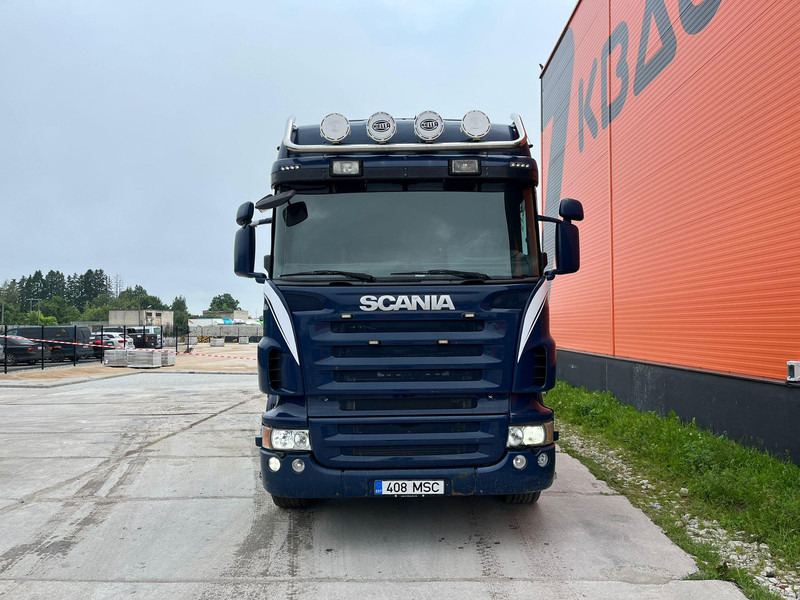 Scania R 560 6x4 JOAB L 20 ton / L=5600 mm - Camion ampliroll: photos 3 Scania R 560 6x4 JOAB L 20 ton / L=5600 mm - Camion ampliroll: photos 3