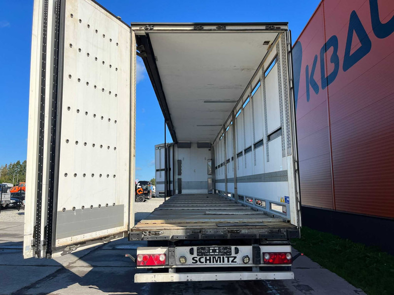 Semi-remorque bétaillère Schmitz Cargobull NKS SCB S3B BOX L=13682 mm: photos 9