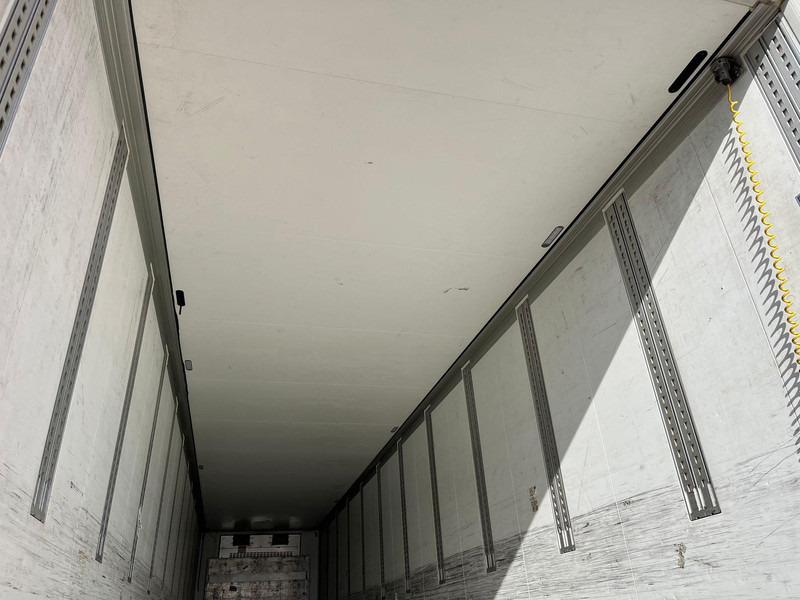 Remorque frigorifique Schmitz Cargobull SCBS3B CARRIER Vector 1550 / BOX L=13396 mm: photos 8