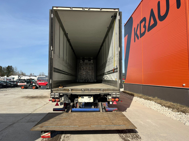 Remorque frigorifique Schmitz Cargobull SCBS3B CARRIER Vector 1550 / BOX L=13396 mm: photos 6