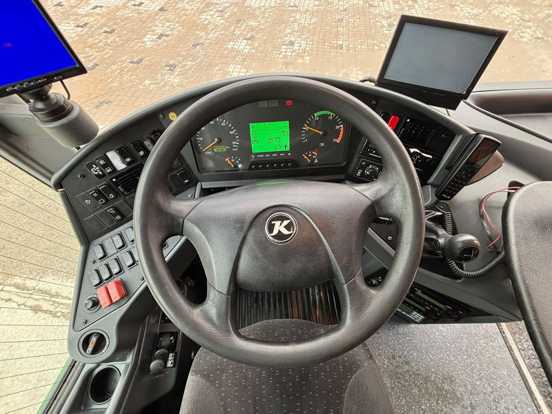 Bus interurbain Setra S 417 UL 6x2*4 AC / AUXILIARY HEATER / WC / WHEELCHAIR LIFT: photos 11 Bus interurbain Setra S 417 UL 6x2*4 AC / AUXILIARY HEATER / WC / WHEELCHAIR LIFT: photos 11