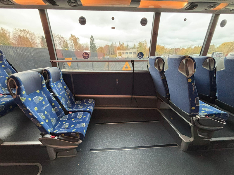 Bus interurbain Setra S 417 UL 6x2*4 AC / AUXILIARY HEATER / WC / WHEELCHAIR LIFT: photos 17 Bus interurbain Setra S 417 UL 6x2*4 AC / AUXILIARY HEATER / WC / WHEELCHAIR LIFT: photos 17